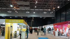 Apertura del 23 Foro de Empleo, en el recinto ferial gijon�s Luis Adaro