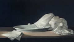 La muestra de Alejandro Gonz�lez Pascual (1930-1993) permanecera abierta hasta el 27 de febrero en el Museo de Belas Artes, en A Coru�a