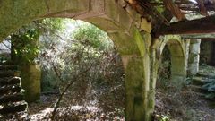 La Casa da Peste y su leyenda llaman a los turistas