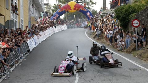 Gran prix de carrilanas de Esteiro 2022