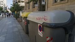 Buena parte de las facturas pendientes est�n relacionadas con la recogida de la basura.
