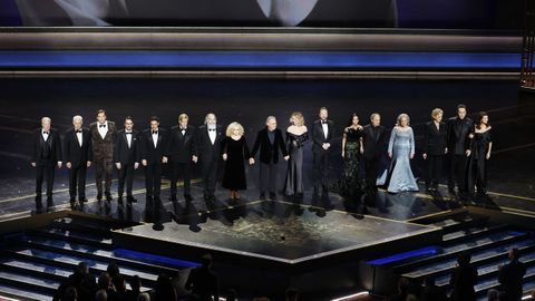 Los actores que rindieron homenaje al fallecido Rob Reiner