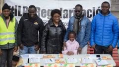 Recogida de firmas para la Iniciativa legislativa Popular por la regularizacion