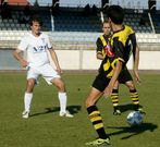 Los futbolistas de Murado, en la recta final de la preparaci�n. 
