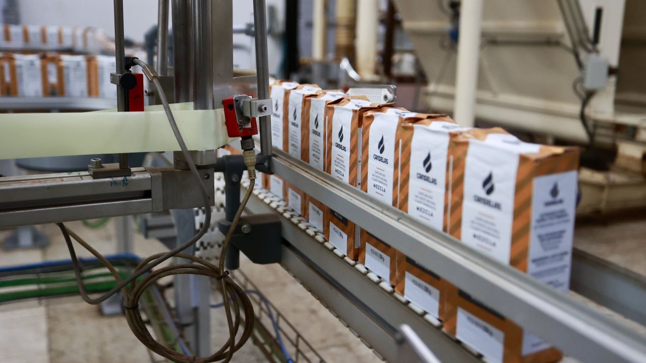 Cafés Candelas cede parte de su patrimonio a Fondolugar, la nueva sociedad del grupo lucense