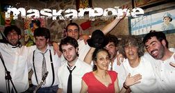Ocho m�sicos componen la fiesta musical de Maskarpone.