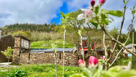 Bodega en Riotorto, Lugo.