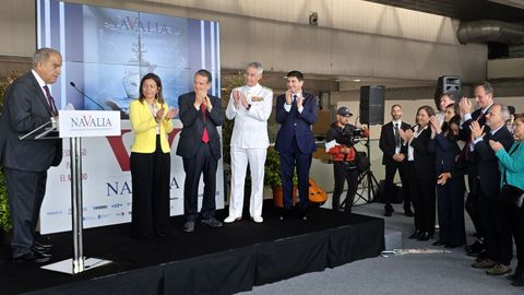 Ser�n tres d�as de conferencias, mesas redondas, presentaciones y encuentros empresariales