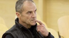 Jos� Javier Arizkuren Ru�z, Kantauri. Fue jefe y responsable de aparato militar de ETA en los a�os 90.