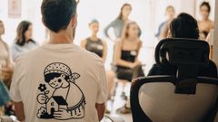 Primeiro encontro de Veci�xs