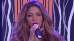 Shakira y Bizarrap interpretan su sesin en el programa de Jimmy Fallon