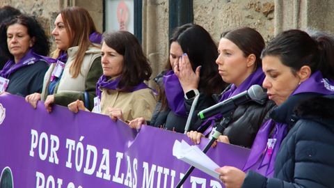 ACTOS DEL 8M EN BARBANZA