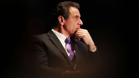 Andrew Cuomo, gobernador de Nueva York
