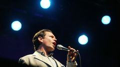 Kurt Elling act�a hoy en Lugo