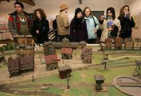 El museo de Vilagarc�a ha resultado ser algo mucho m�s modesto de lo que quiz�s se merec�a. 