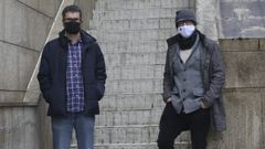 JOSE RAMON PICHEL Y PAULO GAMALLO