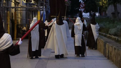 Procesi�n del Amor, el Perd�n y la Misericordia 