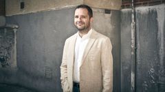 Alejandro Rodrigo, autor de �C�mo prevenir conflictos con adolescentes�. 