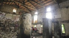 El viejo molino de Xuvia, en im�genes