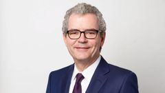 Pablo Isla, en una imagen remitida por Nestl