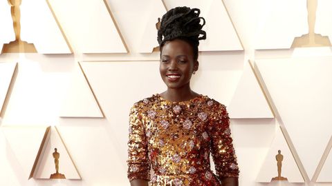 Lupita Nyong'o, de Prada