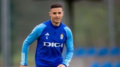 Luismi, en El Requex�n
