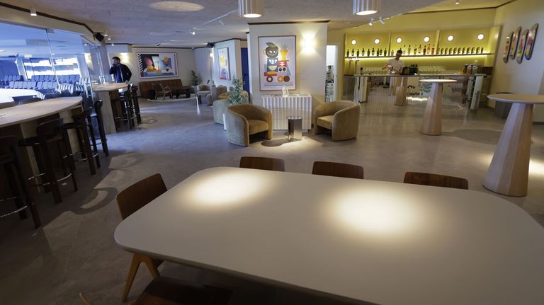 As� son las dos�nuevas �reas privadas de Abanca Riazor