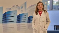La pediatra Ana Concheiro,�nueva presidenta del Consello de Bio�tica