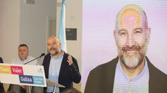 El BNG apela al �bo facer� de Carballo para unir descontentos