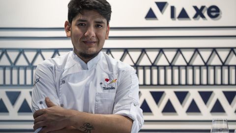 Tom�s Rubio, de Viaxe