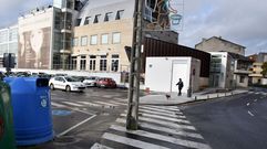 Postes en Carballo