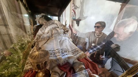 Romer�a de Santa Minia en Bri�n