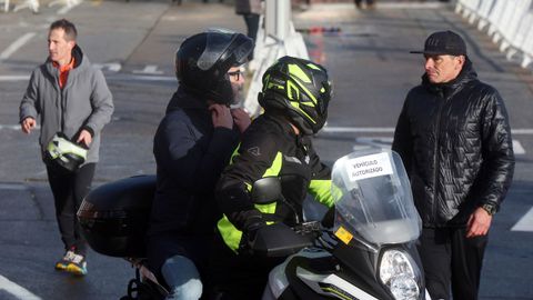 Carrera Sin-Son 10K de  Portos�n a Porto do Son 2025