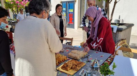 La Festa dos Maios de O Barco incluy una feria de artesana