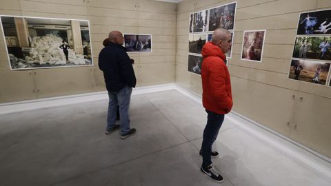 Abre al p�blico la exposici�n de Annie Leibovitz en A Coru�a
