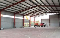 Polideportivo de Sandis