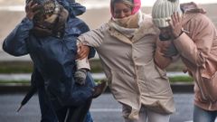 Temporal en A Coru�a