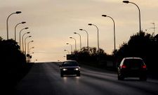 Los 1,6 kil�metros del SG-V5, de As Queimadas a O Rodo, no figura en la cartograf�a de Catastro.