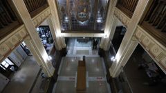 Dependencias municipales del Concello de Ourense