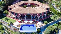 As es la lujosa casa de13 millones de eurosde Adolfo Surez en Palma Mallorca