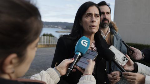 Declaraciones en Viveiro de Paula Prado sobre el caso Jos&eacute; Tom&eacute;