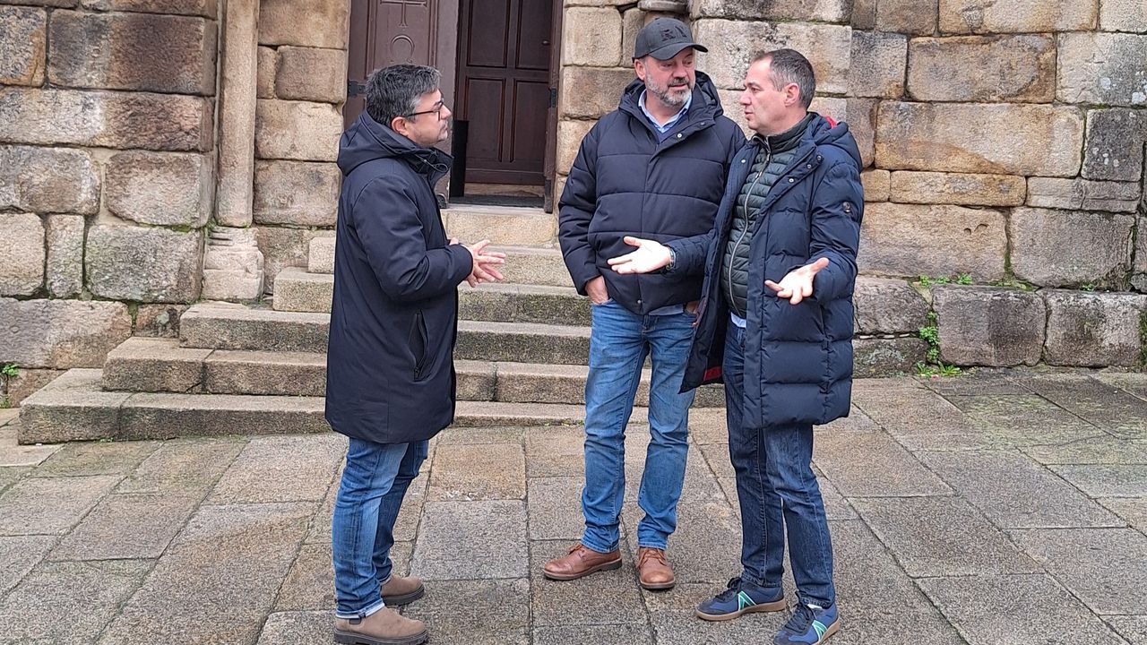 La Xunta invertirá 1,3 millones en el patrimonio histórico de Allariz