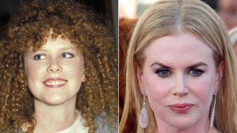El impresionante cambio de Nicole Kidman