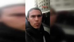 Nuevas im�genes del supuesto terrorista de Estambul