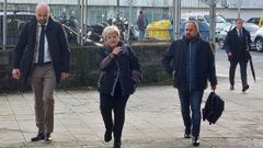 Declaraci�n de la crimin�loga Carmen Balfag�n sobre el crimen del garaje de Manuel Salgado en noviembre del 2022