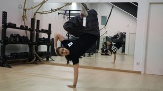 Alicia Babarro, m�s conocida como Bgirl MiniAli, es la ourensana que representar� Espa�a en los Youth Olympic Games de Dakar 2026 en breaking