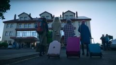 Las protagonistas de la serie Valeria en un fotograma