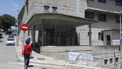 La Diputaci�n reformar� el entorno del centro de salud