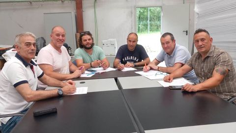 Los sindicatos firman el convenio colectivo de panader�as de Asturias