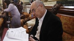 Jorquera, en una imagen de archivo